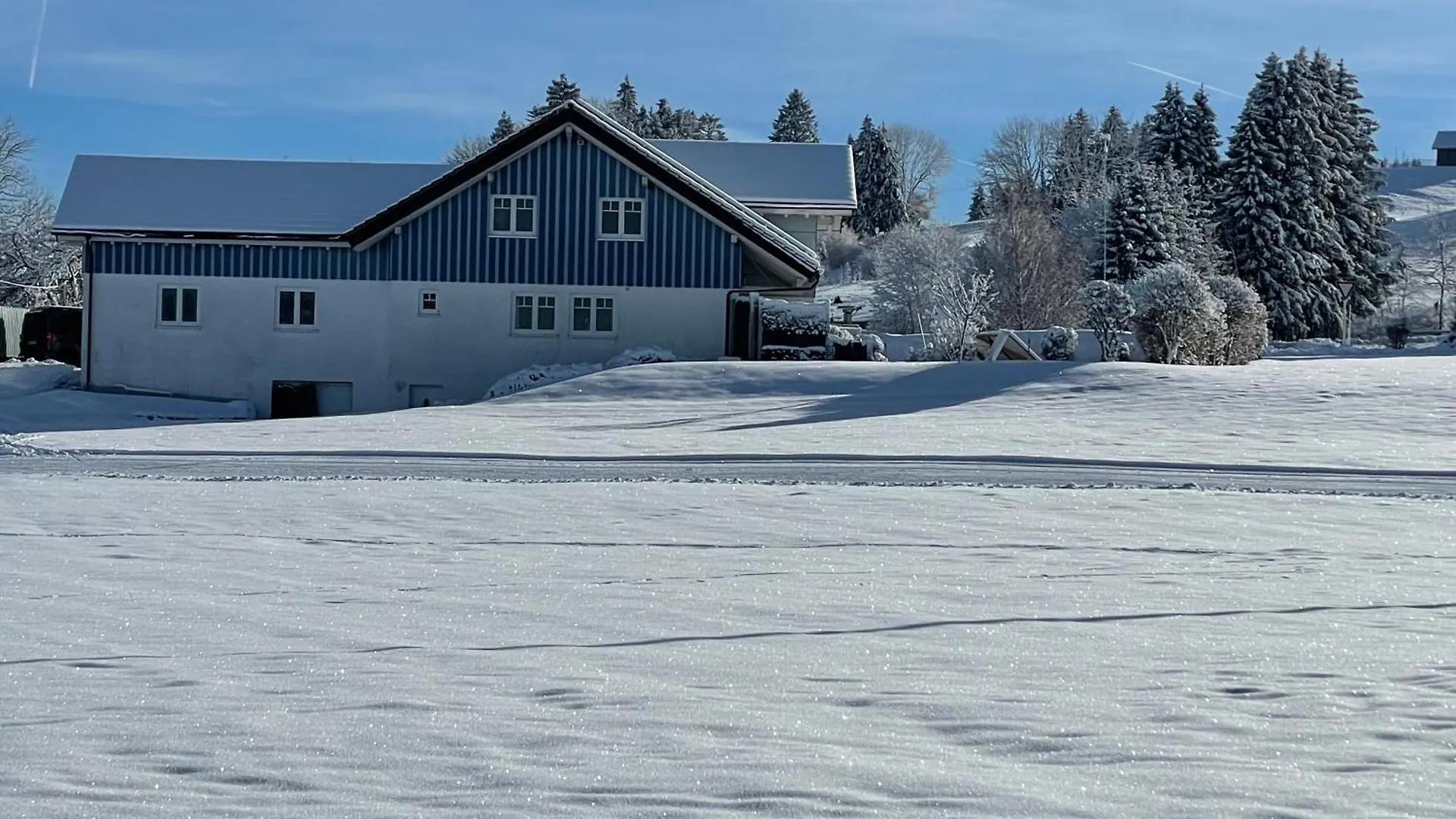 Elis Ferienwohnung Oberreute Almanya