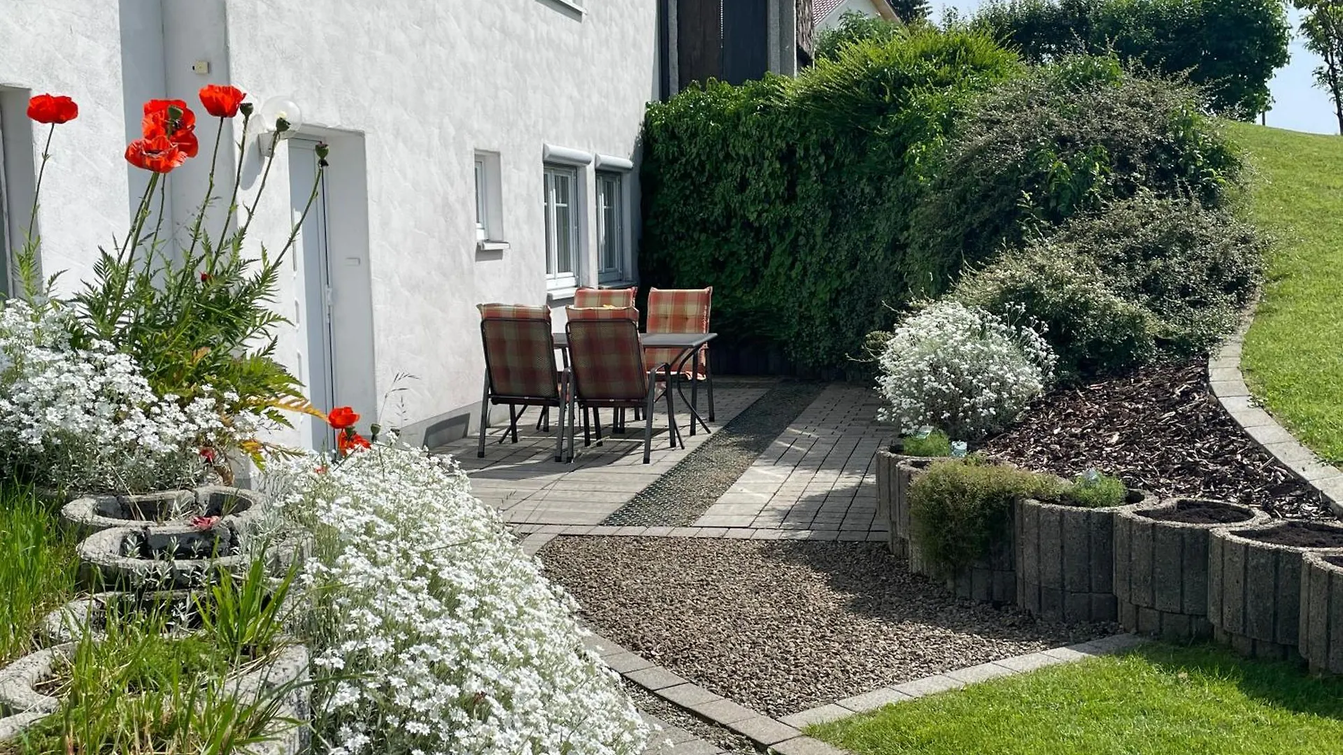 Elis Ferienwohnung Oberreute Almanya